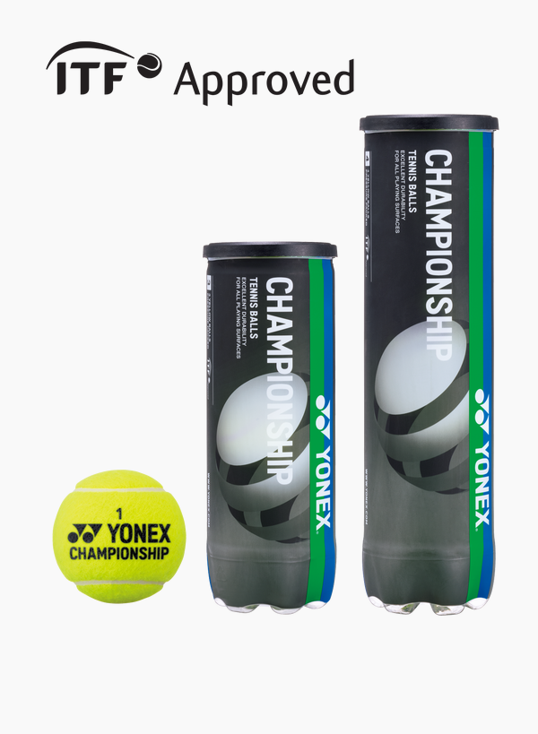 YONEX CHAMPIONSHIP BALLS
