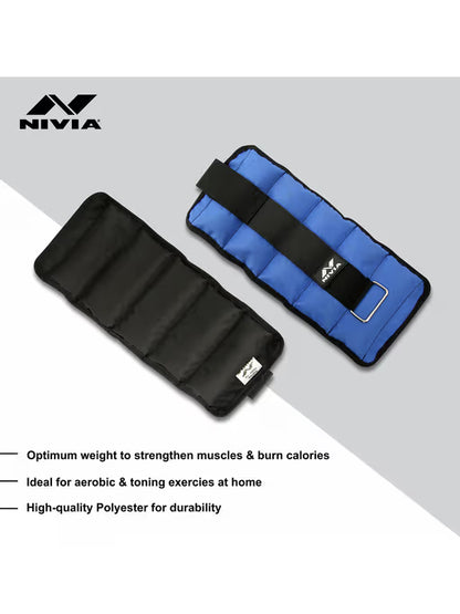 NIVIA WEIGHT BAND 0.5KG