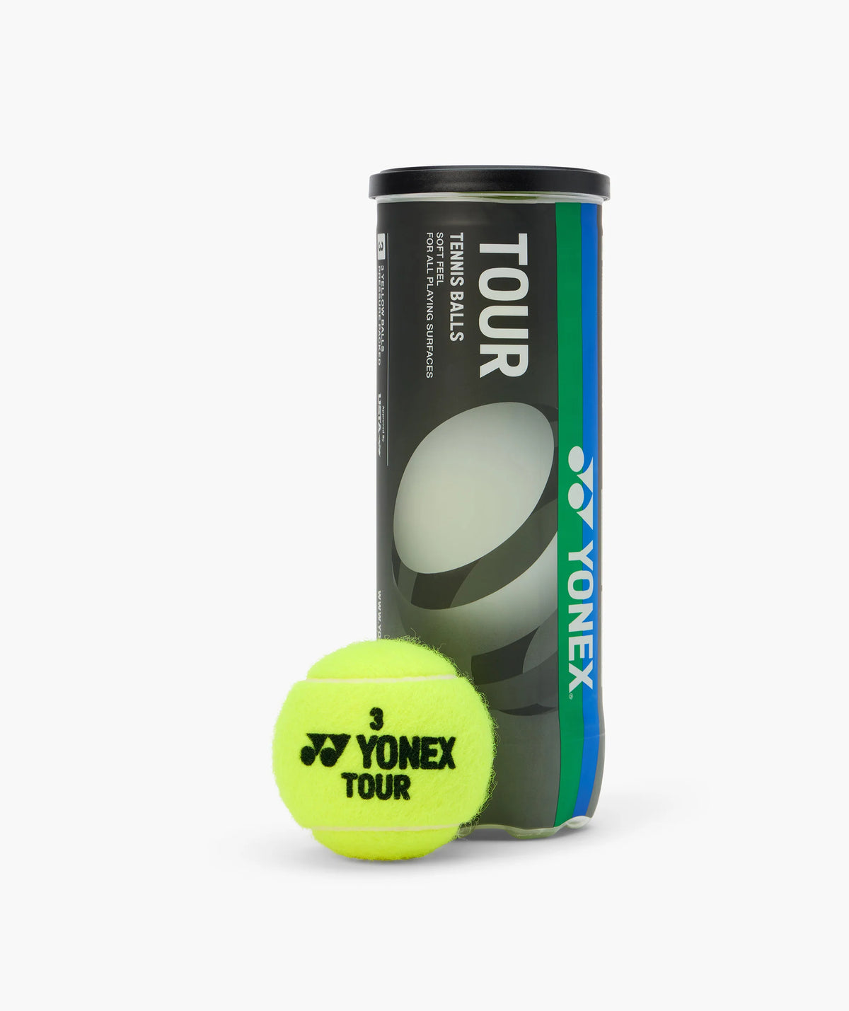 YONEX TOUR BALLS