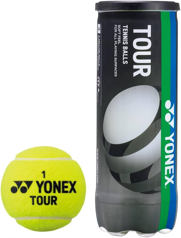 YONEX TOUR BALLS