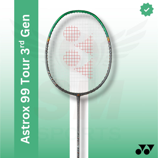 ASTROX 99 TOUR 3RD GEN. UNSTRUNG