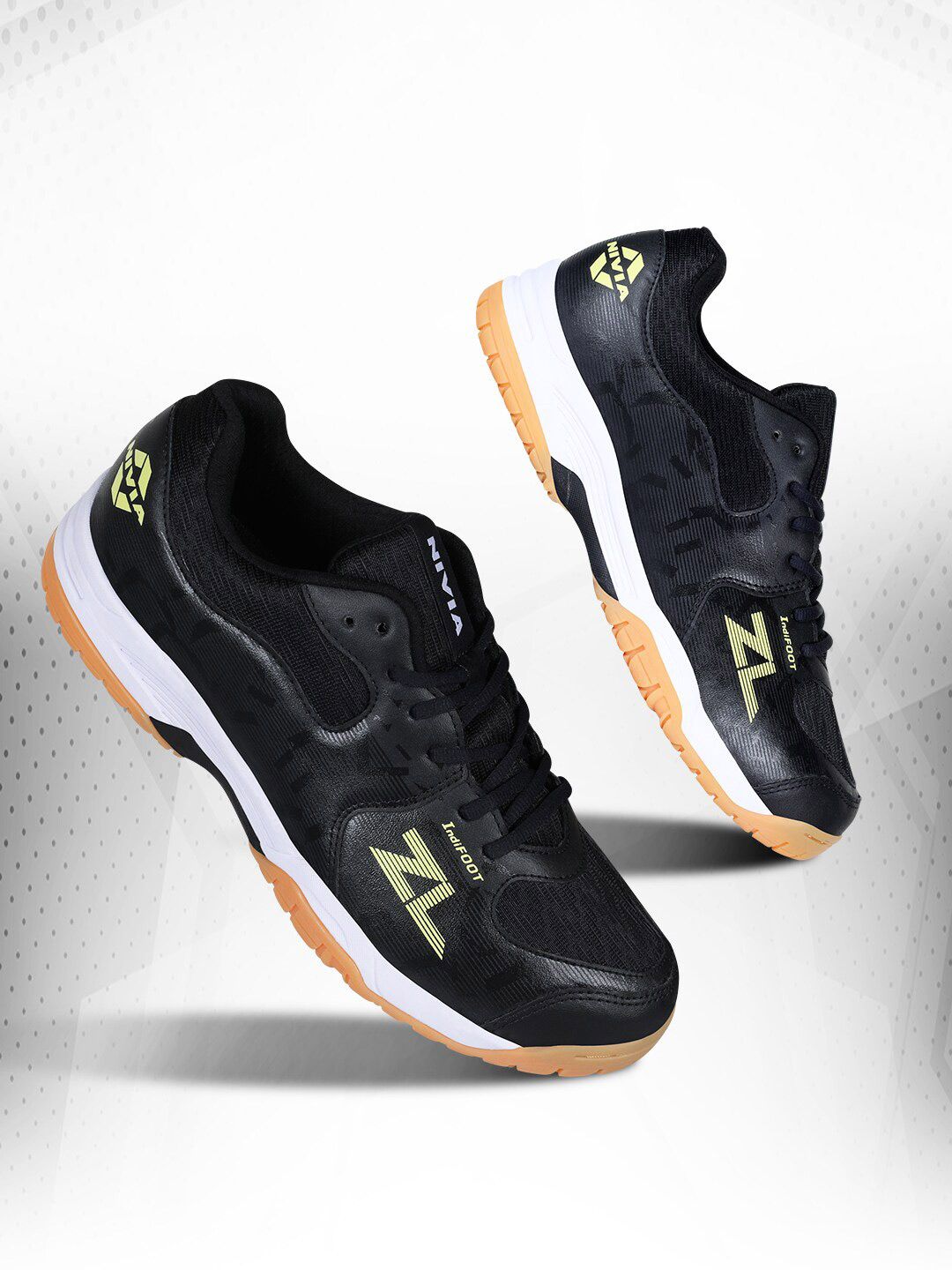 NIVIA ZEAL 3.0