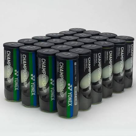 YONEX CHAMPIONSHIP BALLS